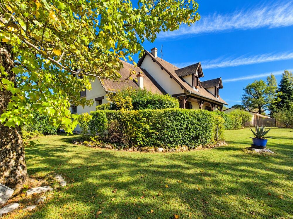 Vente Maison Maison de campagne Nogent sur vernisson