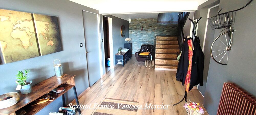 Vente Villa Maison individuelle Pont audemer