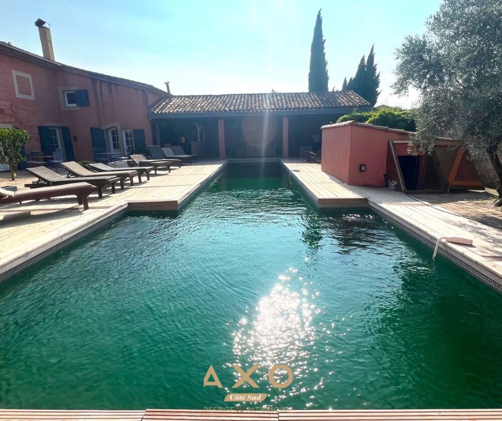 � vendre  Villa L�denon (30210)