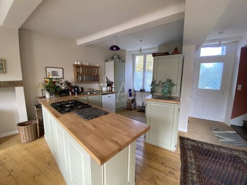   Maison de caract�re Maison - 5 pi�ce(s) - 125 m�