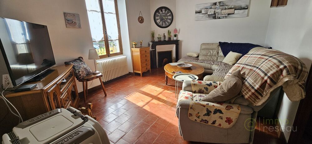 Vente Maison Maison de hameau Chatillon sur indre