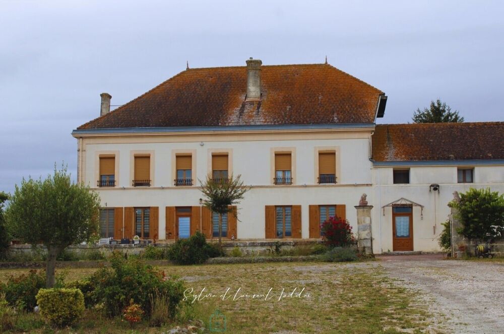 Vente Maison Propriété agricole Jonzac