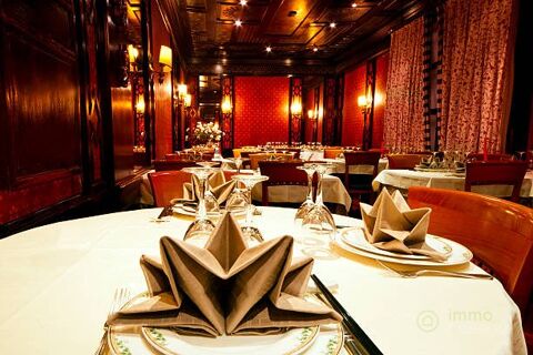 Caf&eacute; - Restaurant 264000 75009 Paris 9eme arrondissement