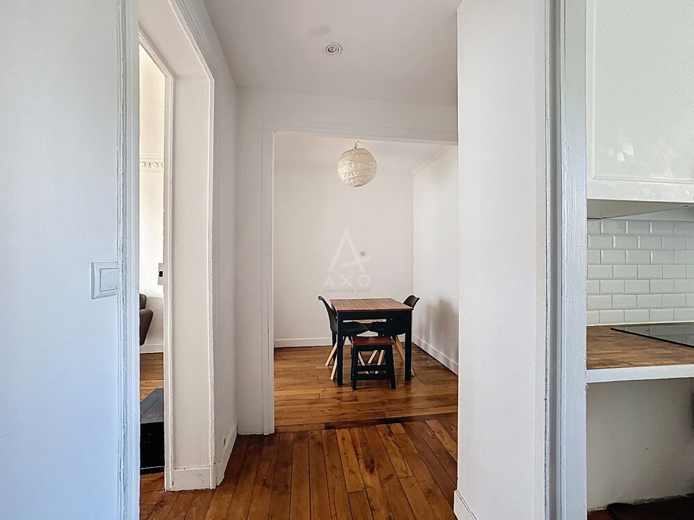Vente Appartement Appartement Paris 18