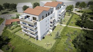  Appartement à vendre 2 pièces 41 m²