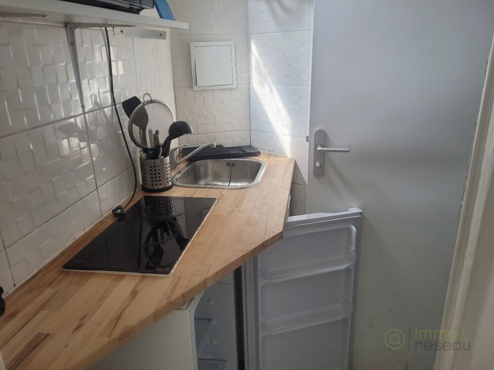 Vente Appartement Studio Pantin