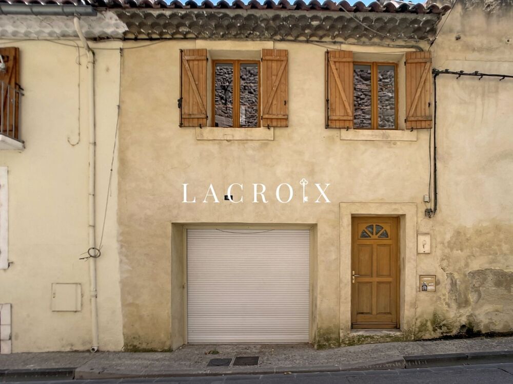 Vente Maison Maison Carpentras