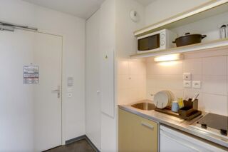  Appartement à vendre 1 pièce 20 m²