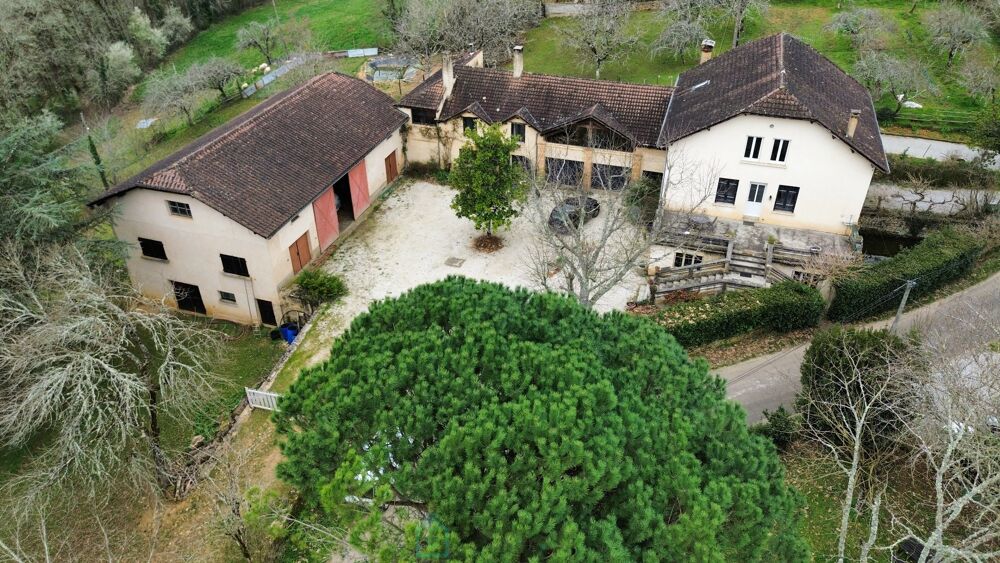 Vente Maison Propriété Cazals