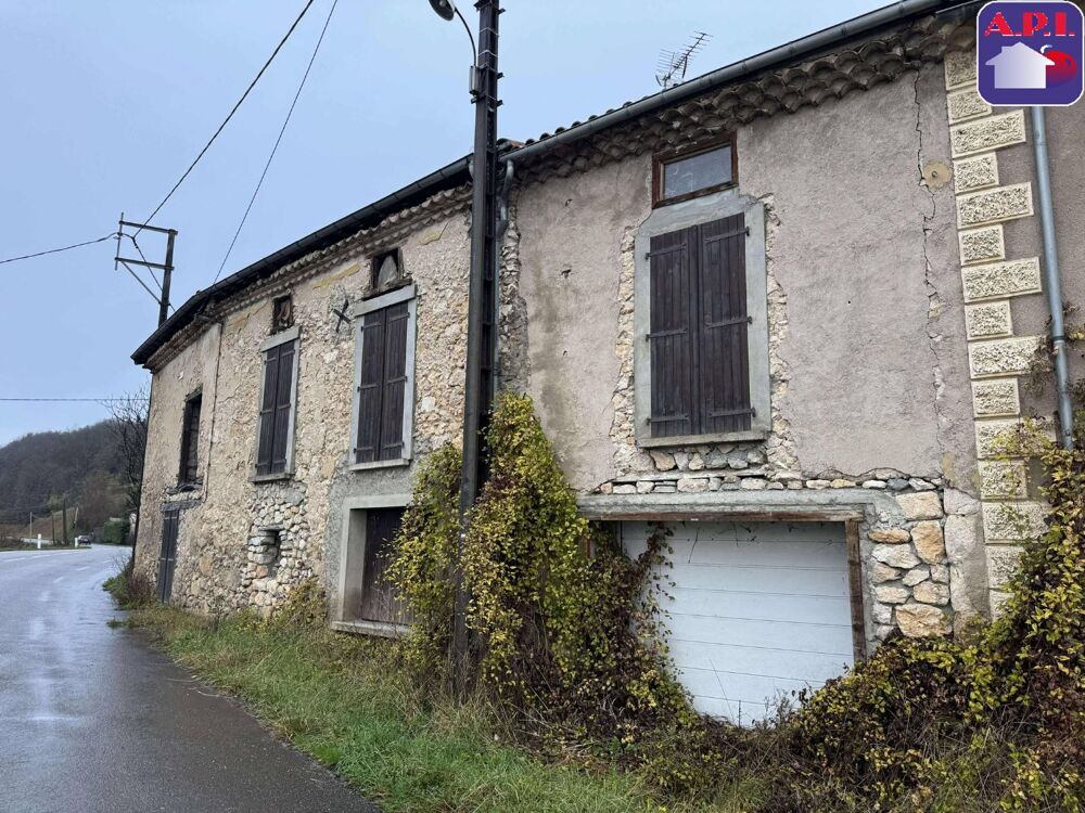 Maison 7 pièces 158 m² · à Foix · 158 m² · 45 000 €