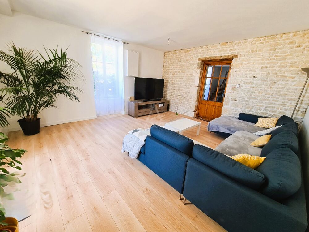 Vente Maison Maison Angliers