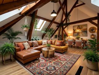  Appartement � vendre 4 pi�ces 70 m�