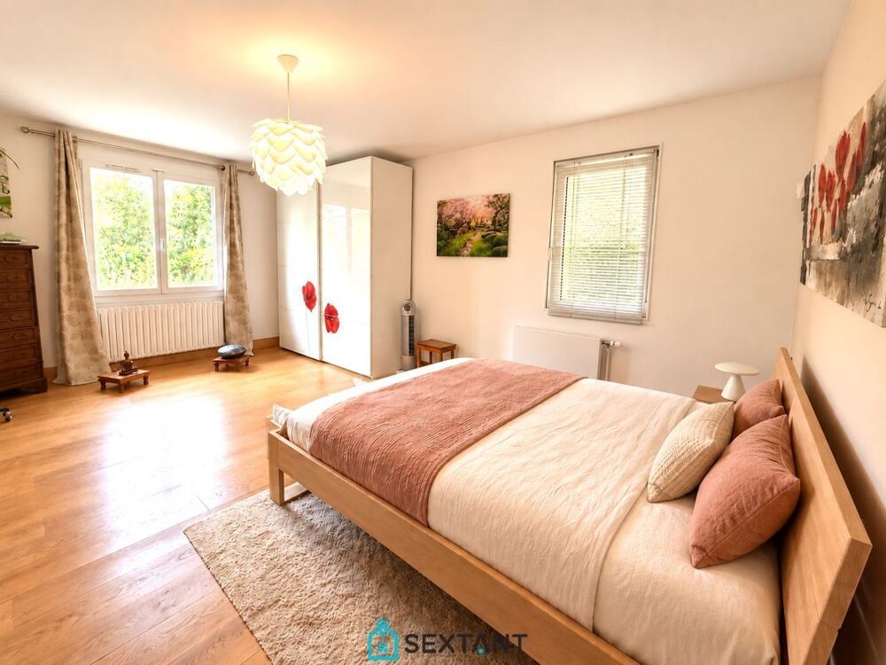 Vente Maison Maison Grilly
