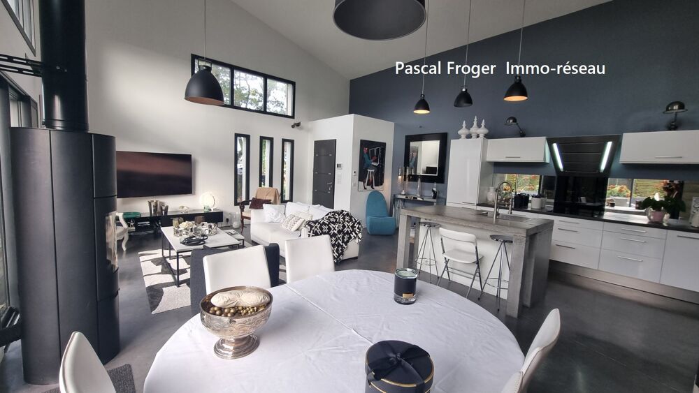 � vendre  Maison Saint-Andr�-des-Eaux (44117)