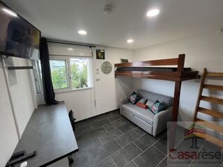  Appartement  louer 1 pice 17 m