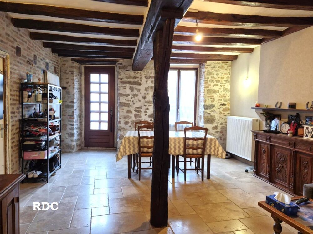 Vente Maison Maison en pierre Vezins