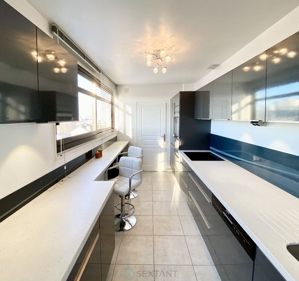 Vente Appartement Appartement Nanterre