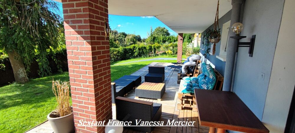 Vente Villa Maison individuelle Pont audemer