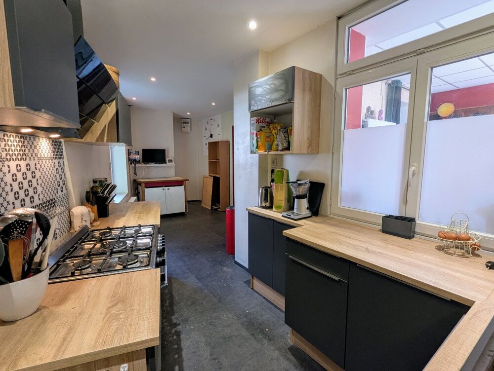 Vente Maison Maison Hellemmes lille