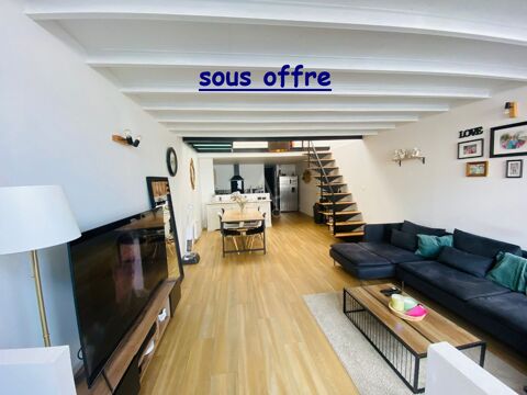   Maison loft Maison - 3 pi�ce(s) - 90 m�