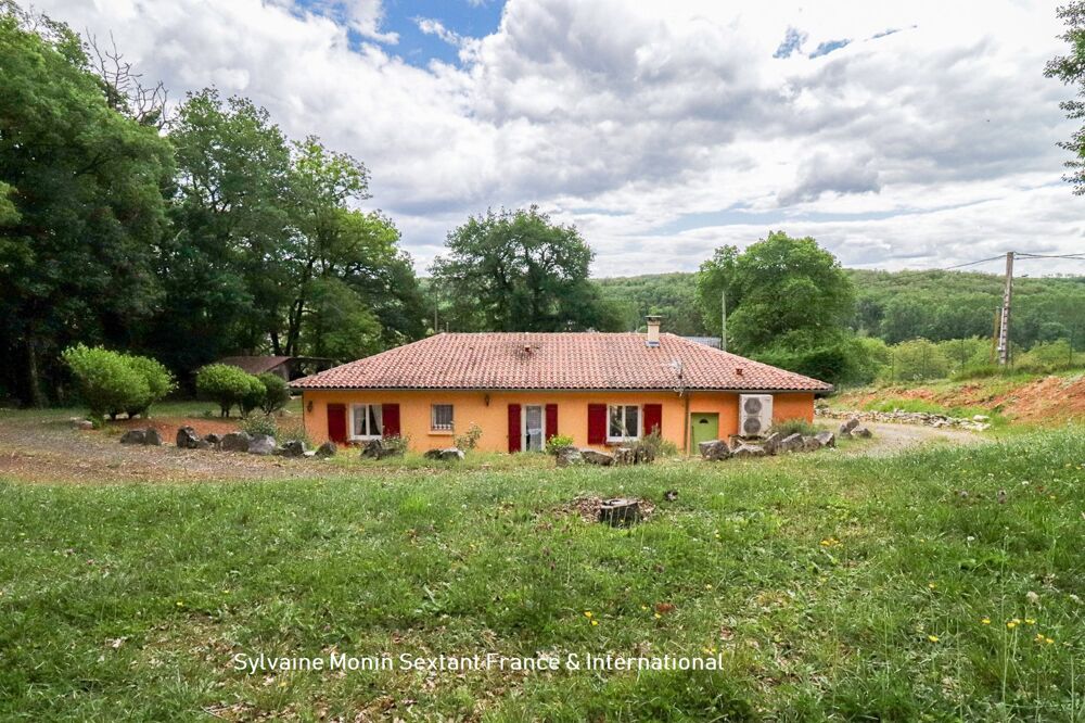 Vente Villa Maison individuelle Saint pantaly d'excideuil