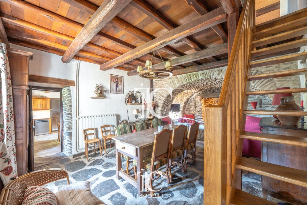Maison de caractère