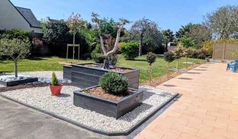 Vente Villa Maison individuelle Clohars carnoet