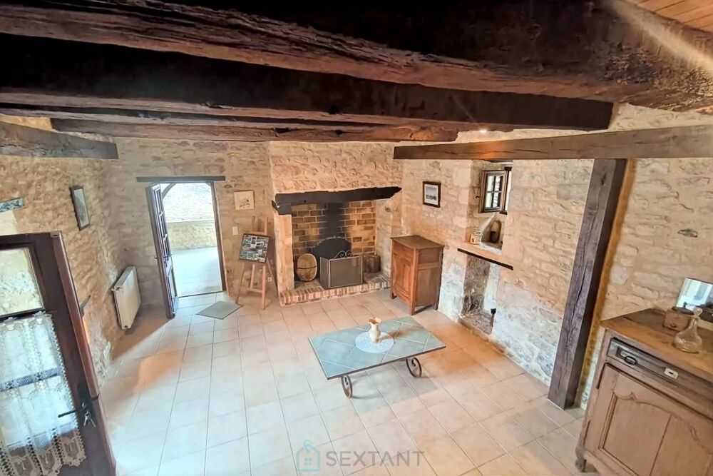 Maison de village
