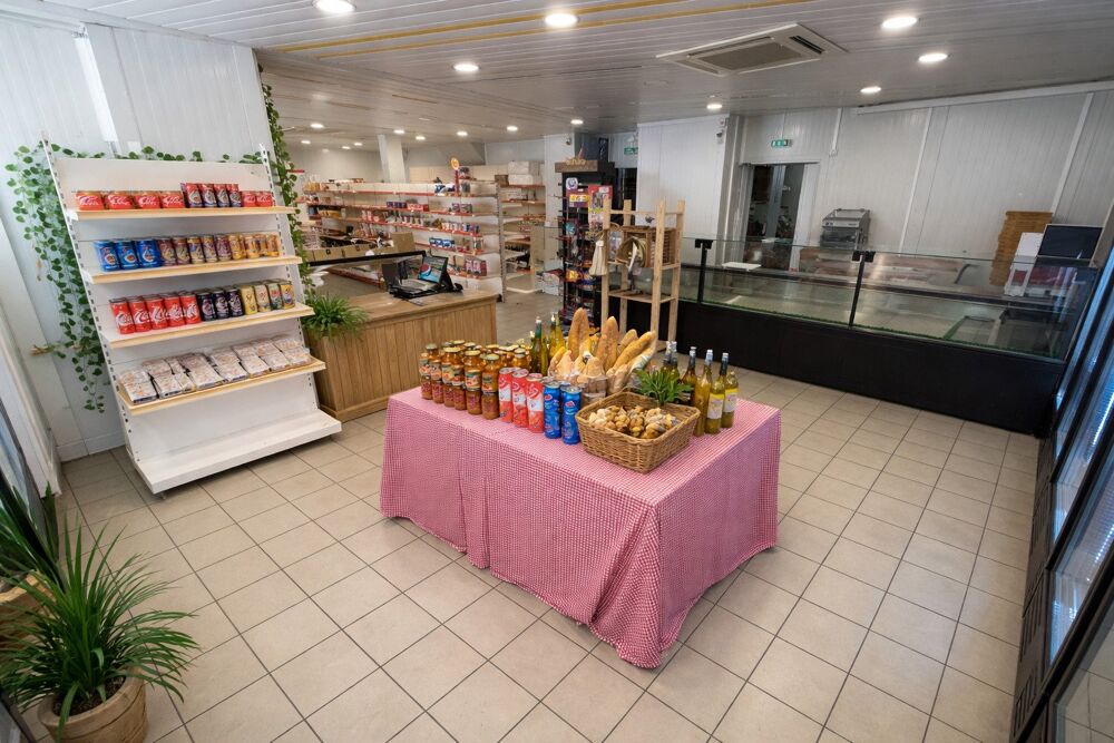   Locaux d'activité 