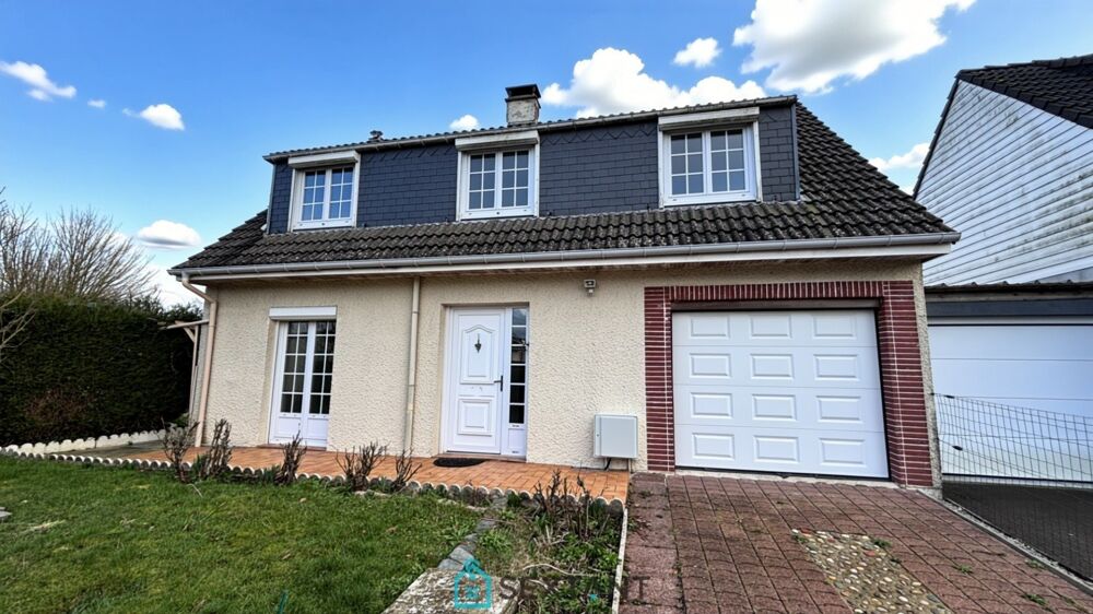 Vente Maison Maison jumelée Bourgtheroulde infreville