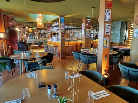 Restaurant 570000 06700 Saint laurent du var