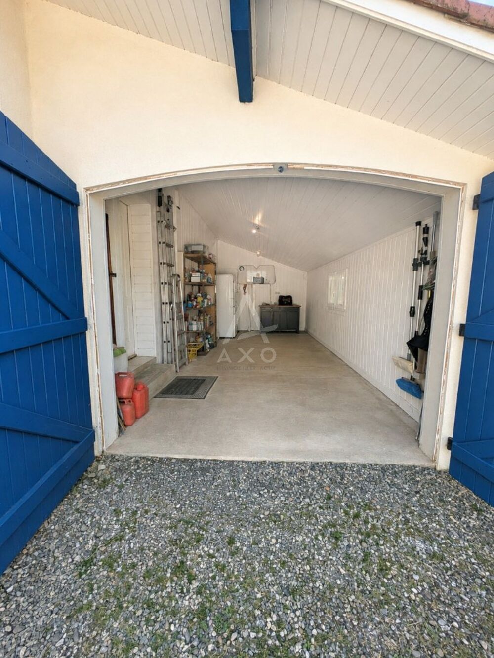 Vente Maison Maison Lacrabe
