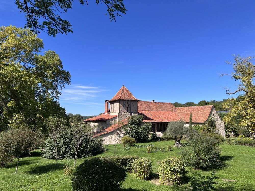  vendre  Maison Figeac (46100)