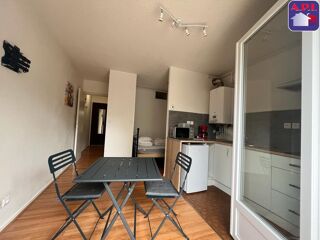  Appartement  louer 1 pice 21 m