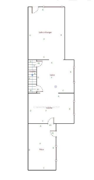  Maison � vendre 4 pi�ces 100 m�