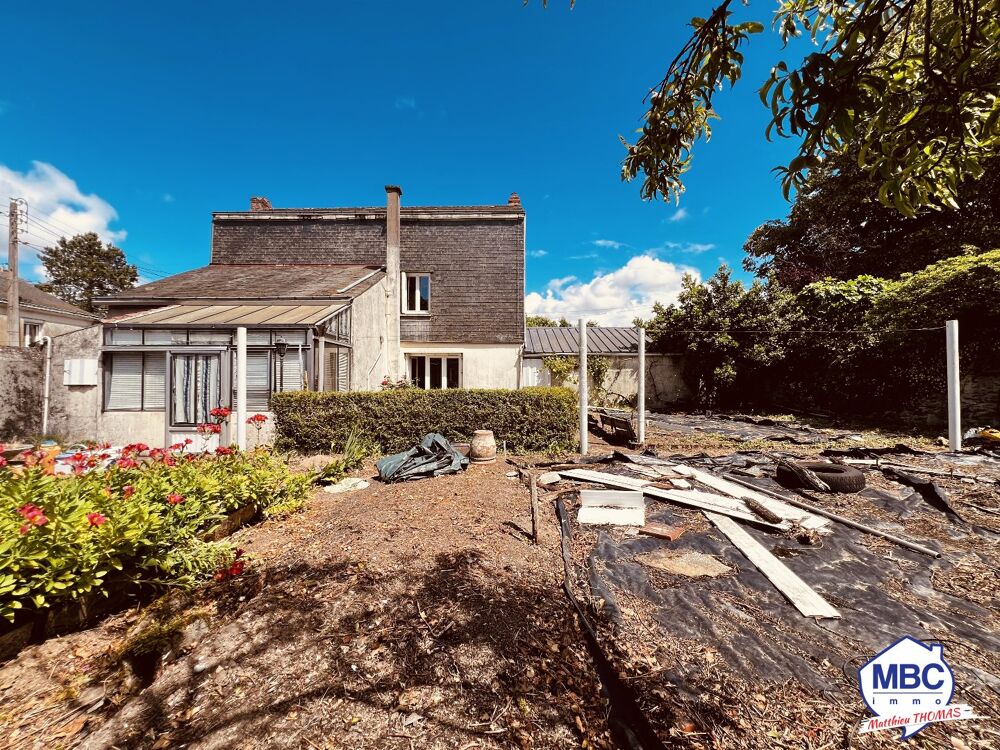 Maison de caractère