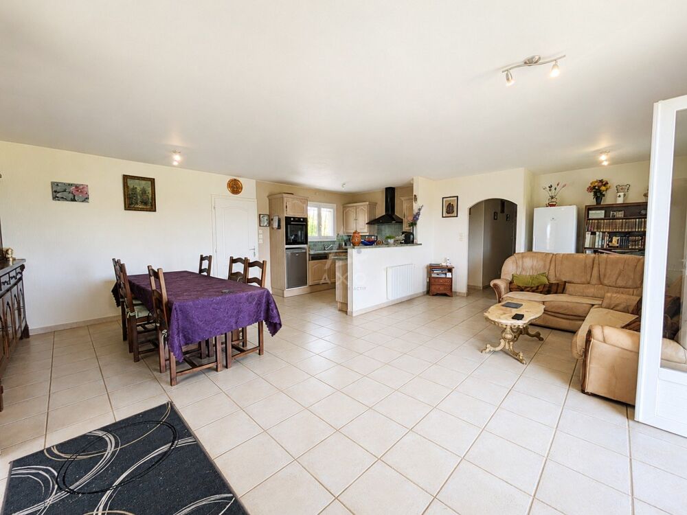 Vente Maison Maison Lacrabe