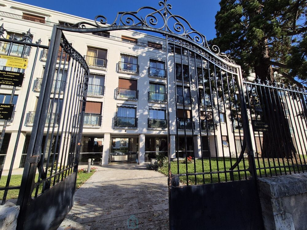 Appartement 2 pièces 79 m² · à Blois · 79 m² · 143 000 €