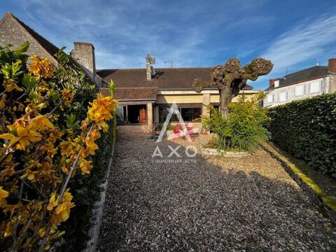   Maison Maison - 4 pièce(s) - 164 m²