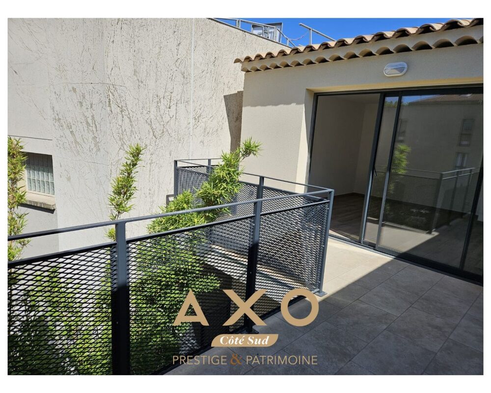 à vendre  Appartement Saint-Rémy-de-Provence (13210)