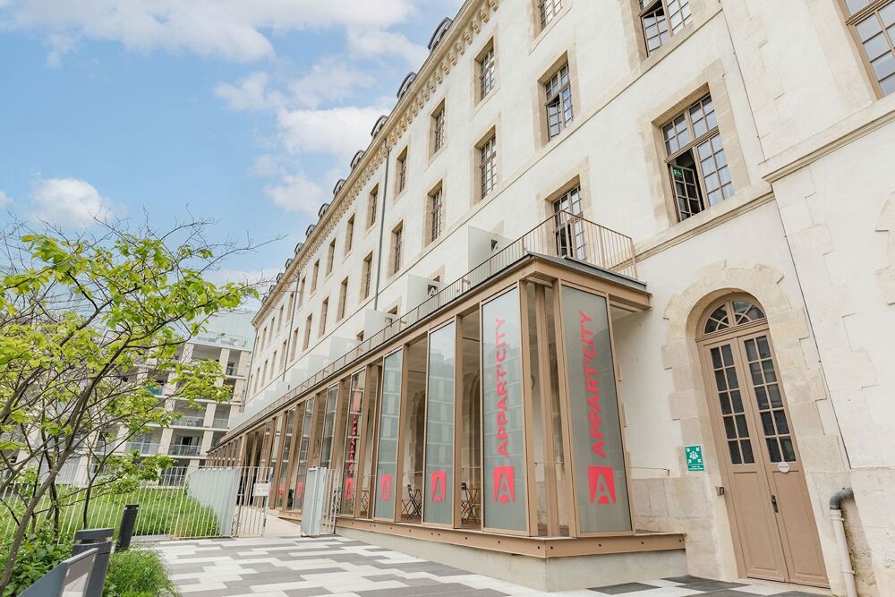 Vente Appartement Résidence Affaires Reims