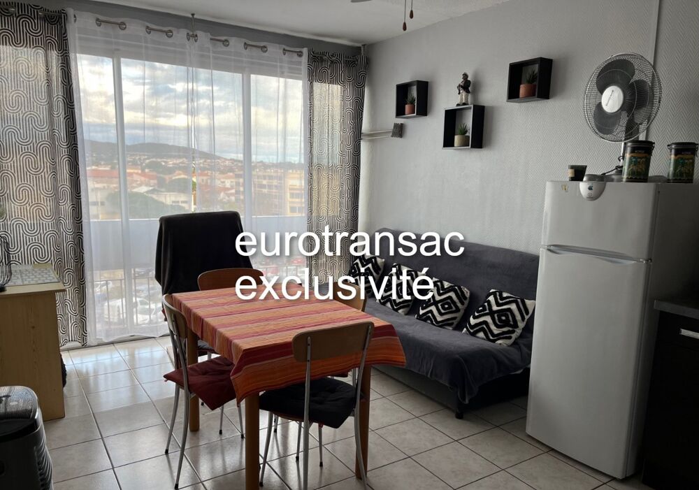 Vente Appartement Appartement Balaruc les bains