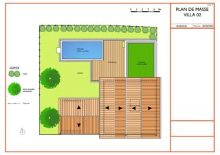  Villa � vendre 5 pi�ces 154 m�