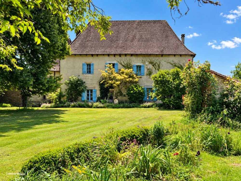 Vente Villa Domaine Saint jory de chalais
