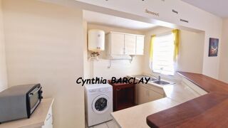  Appartement � vendre 2 pi�ces 44 m�