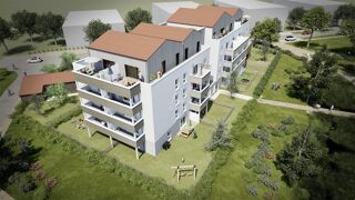  Appartement à vendre 3 pièces 57 m²
