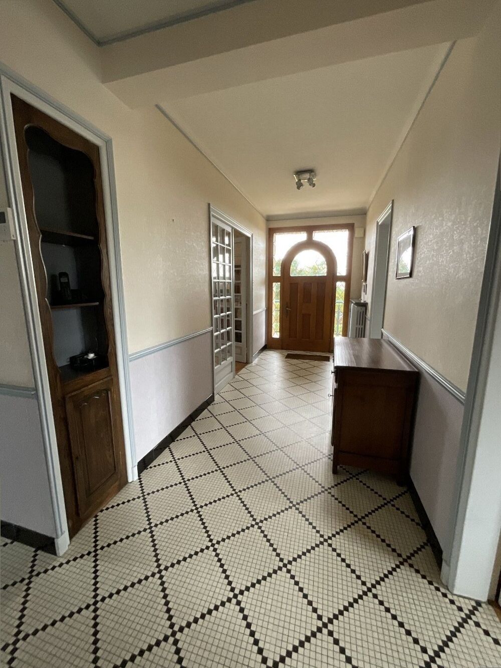 Vente Maison Maison Pleugueneuc