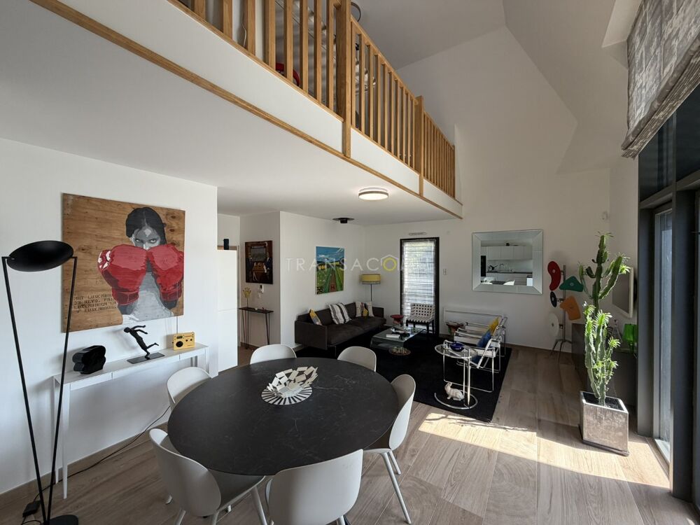 Vente Appartement Duplex Saint cyr sur loire