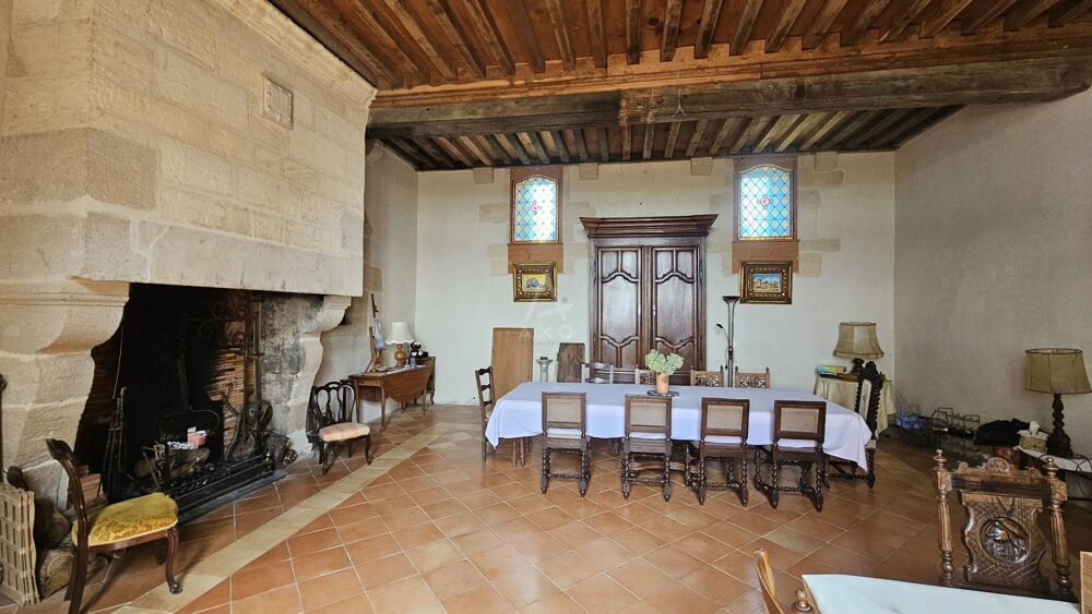 Vente Maison Maison Saint andre de cubzac