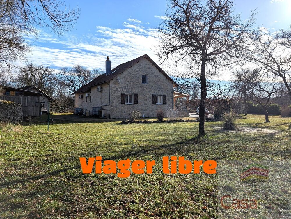 Maison en pierre